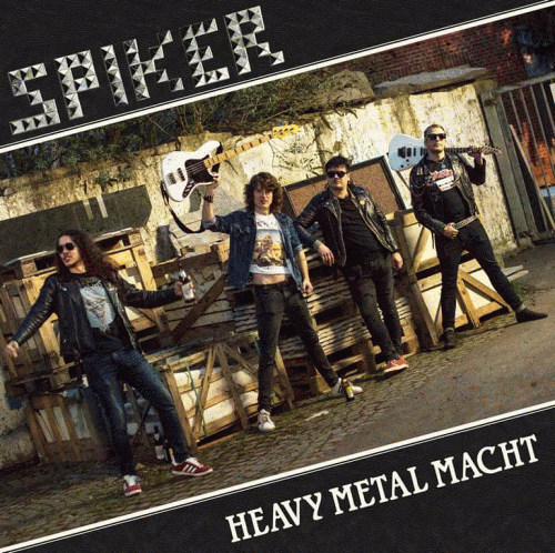 Spiker : Heavy Metal Macht